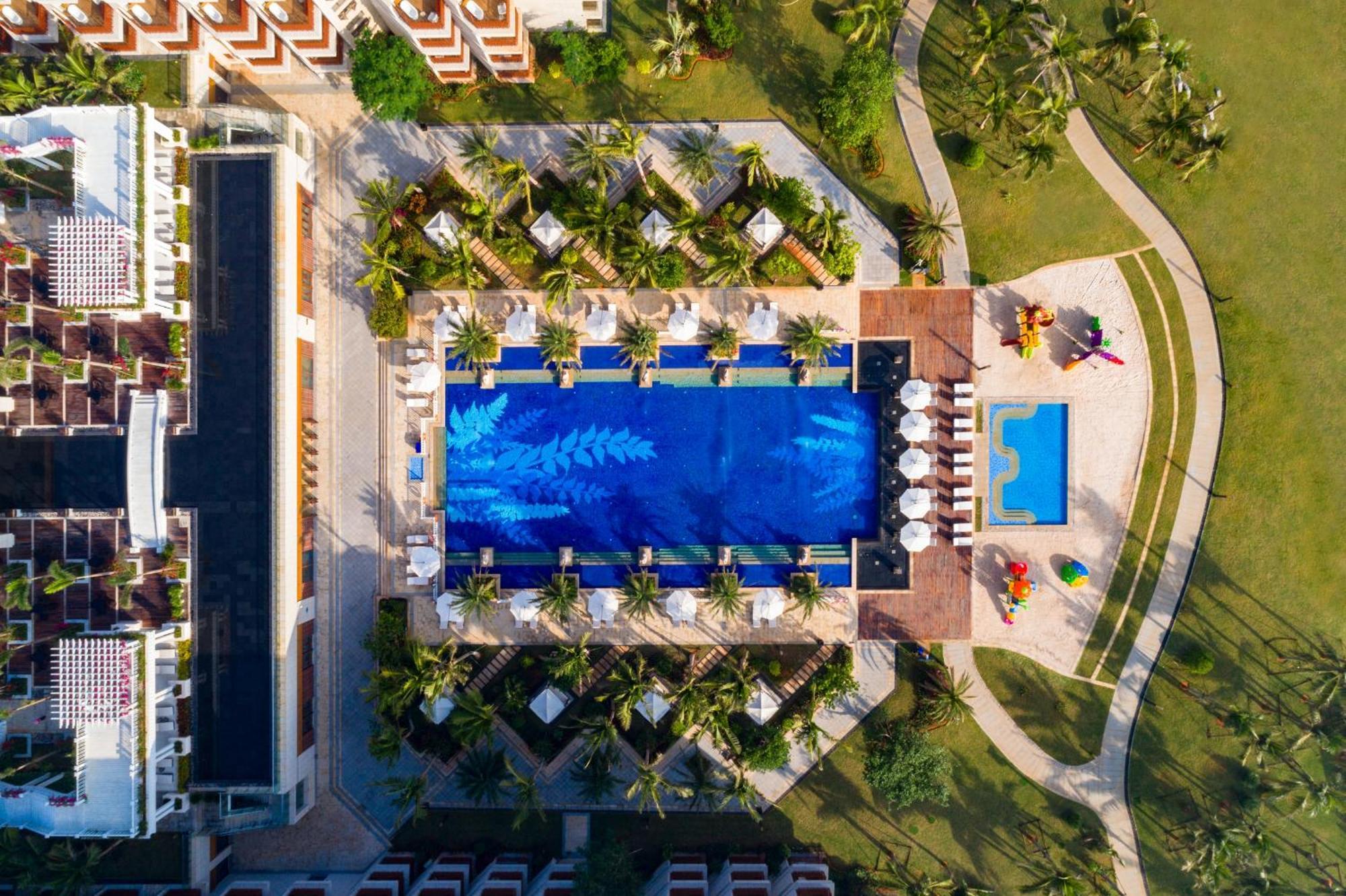 Wyndham Grand Plaza Royale Wenchang Exterior foto