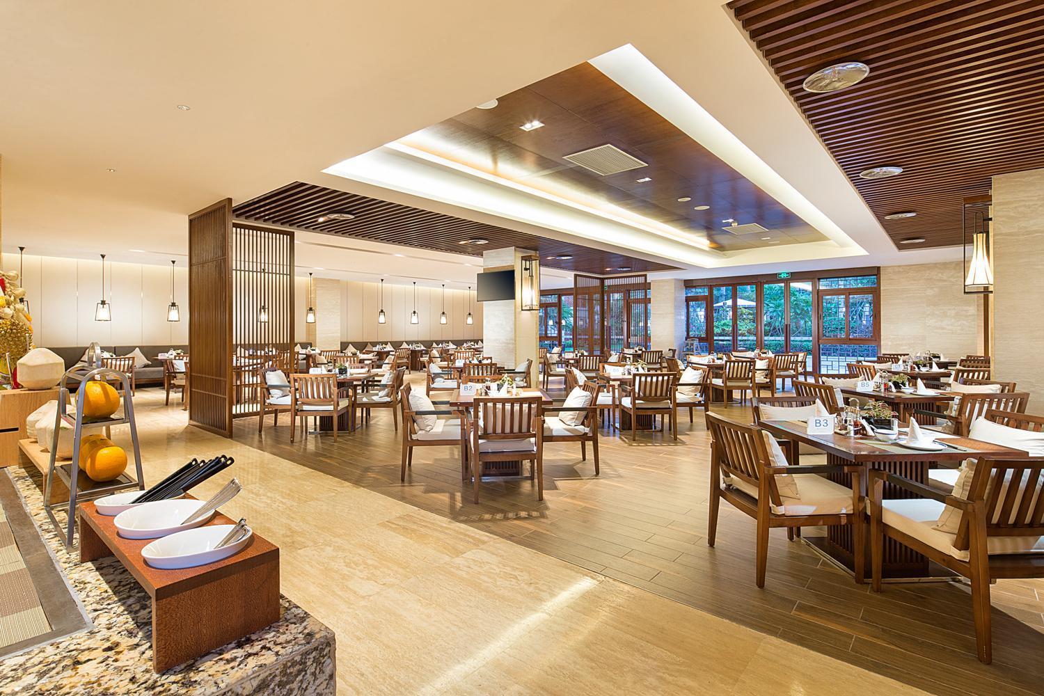 Wyndham Grand Plaza Royale Wenchang Exterior foto