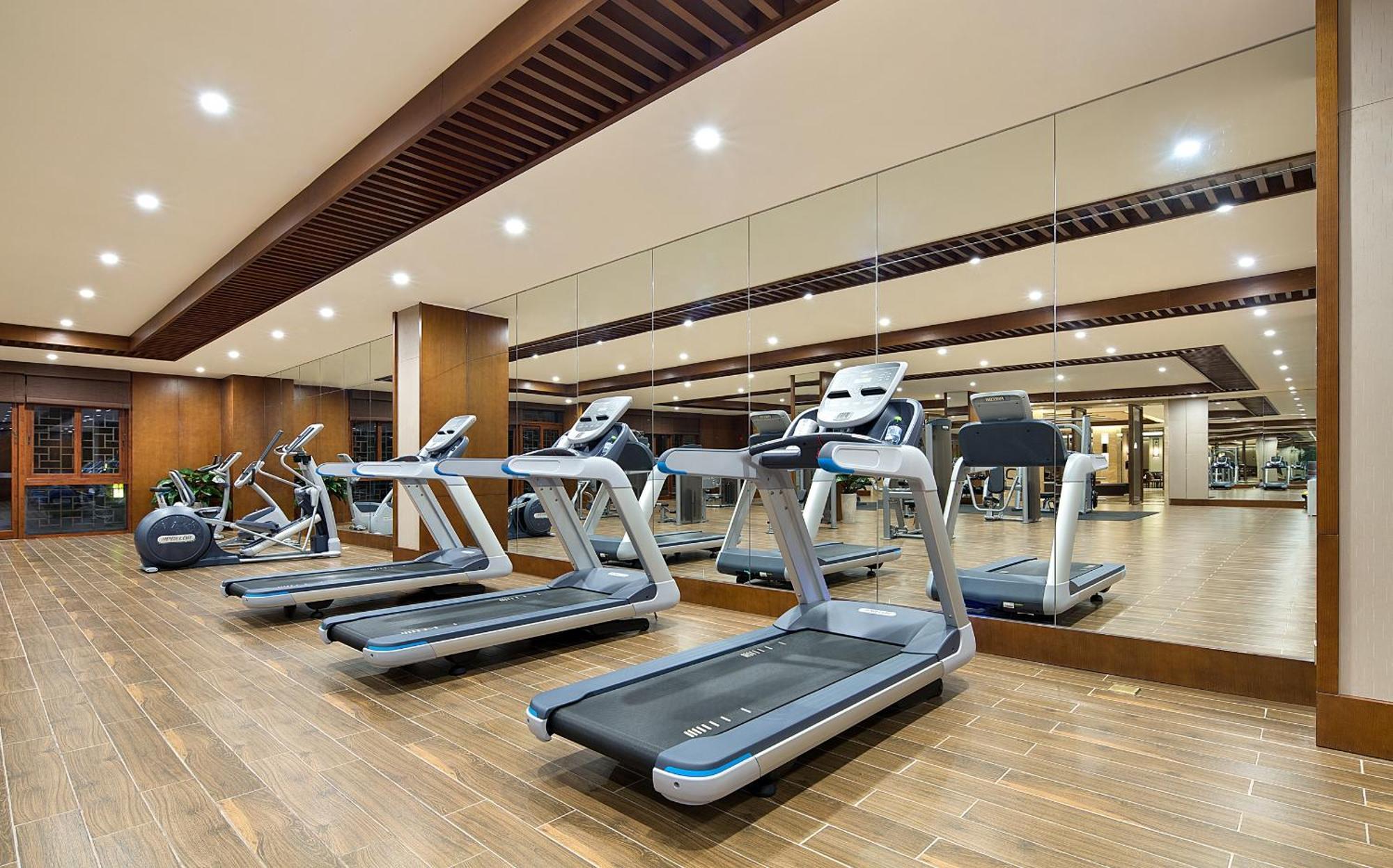 Wyndham Grand Plaza Royale Wenchang Exterior foto
