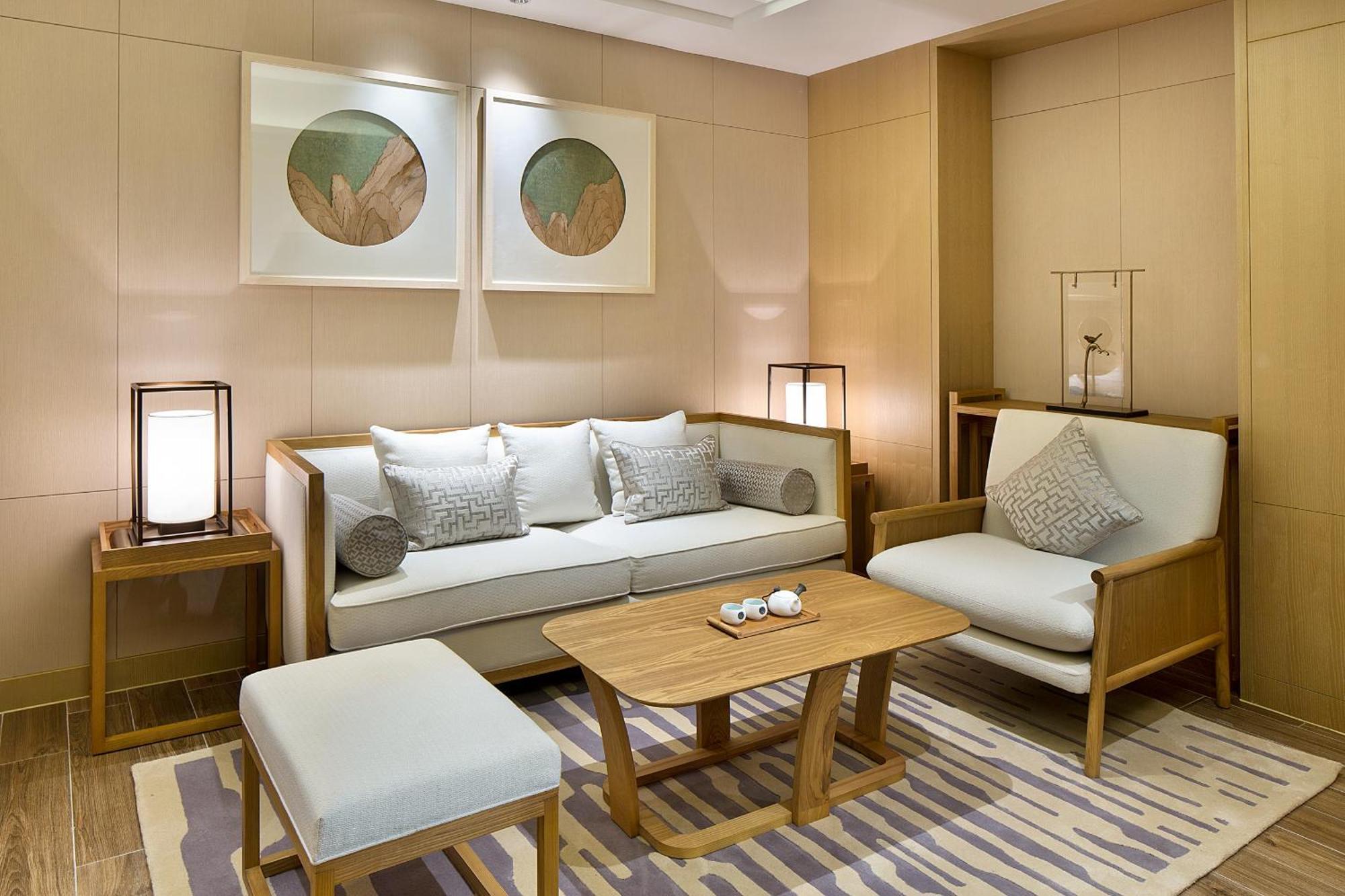 Wyndham Grand Plaza Royale Wenchang Exterior foto